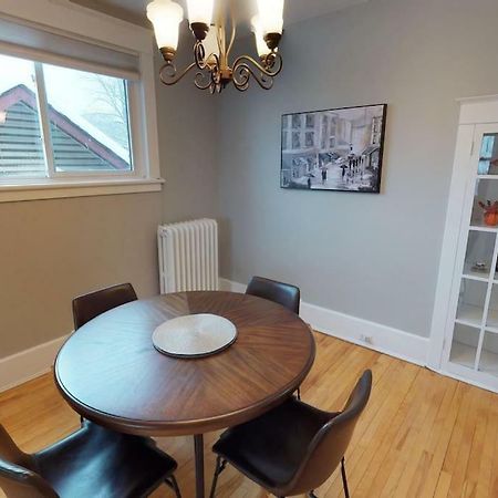 Bright, Clean, Private. In The Heart Of Downtown! Parking, Wi-Fi And Netflix Included Apartman Ottawa Kültér fotó