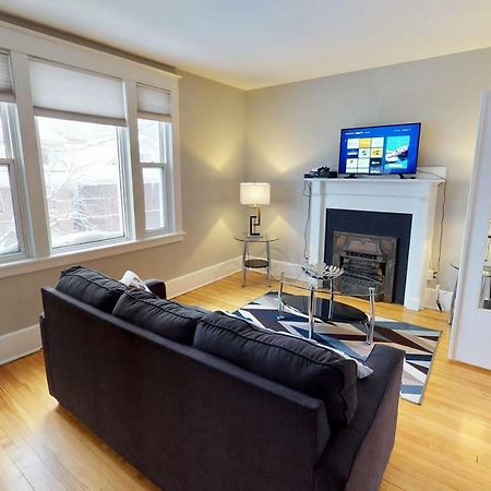 Bright, Clean, Private. In The Heart Of Downtown! Parking, Wi-Fi And Netflix Included Apartman Ottawa Kültér fotó
