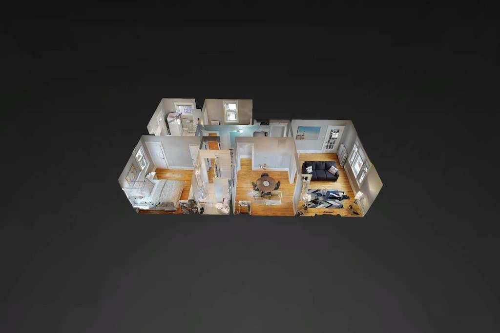 Bright, Clean, Private. In The Heart Of Downtown! Parking, Wi-Fi And Netflix Included Apartman Ottawa Kültér fotó