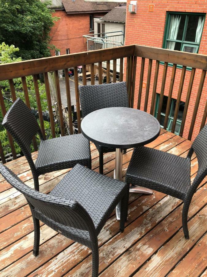 Bright, Clean, Private. In The Heart Of Downtown! Parking, Wi-Fi And Netflix Included Apartman Ottawa Kültér fotó